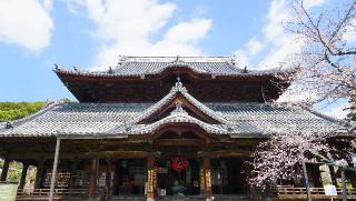 粉河寺（西国第三番）の参拝記録(布袋大国さん)