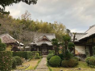 十禅律院の参拝記録(えのさんさん)