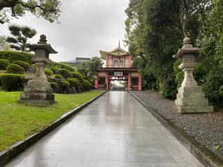 厄除観音寺（長田観音）の参拝記録(まついちさん)