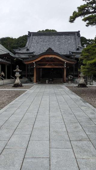 厄除観音寺（長田観音）の参拝記録(たこやきさん)