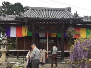 地蔵寺の参拝記録(まきちゃんさん)