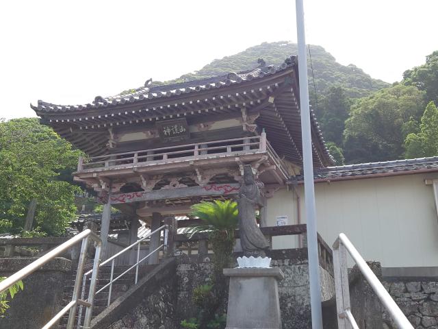 和歌山県東牟婁郡串本町大島77 蓮生寺の写真1