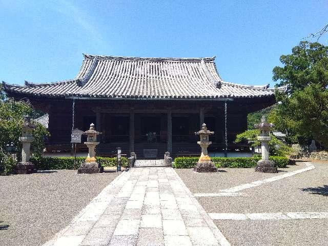 天音山 道成寺の参拝記録10