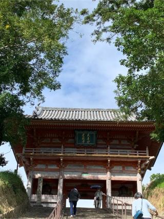 天音山 道成寺の参拝記録(はまちゃんさん)