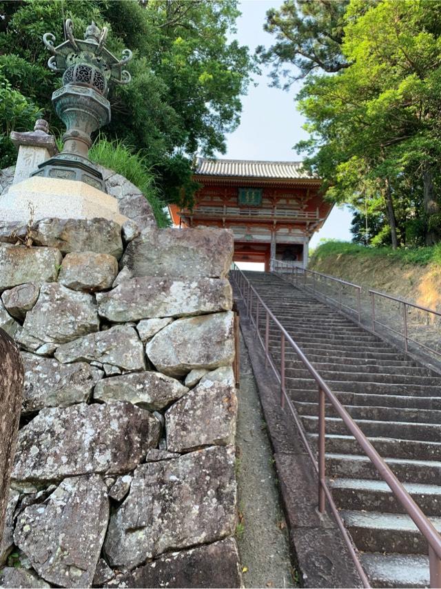 天音山 道成寺の参拝記録5