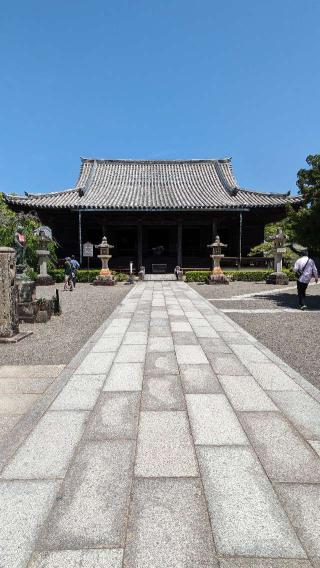 天音山 道成寺の参拝記録(たこやきさん)