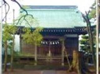 神山氷川神社の参拝記録9