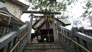 元三島神社の参拝記録(なまはげさん)