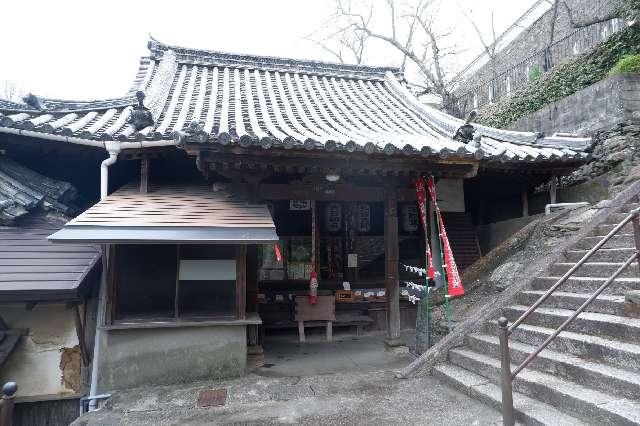 宝蔵院の参拝記録