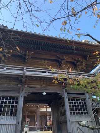 報恩講寺の参拝記録(はまちゃんさん)