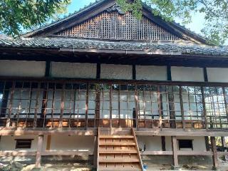 海禅院の参拝記録(銀玉鉄砲さん)