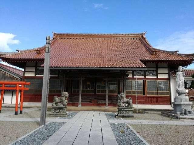 鳥取県境港市中野町5016 正福寺の写真1