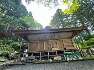 三徳山 三佛寺の参拝記録(はとさん)