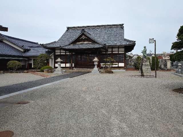 鳥取県米子市寺町45 実成寺の写真1