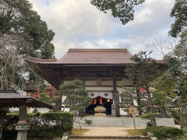 雲樹寺の参拝記録1