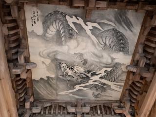 雲樹寺の参拝記録(hinaさん)