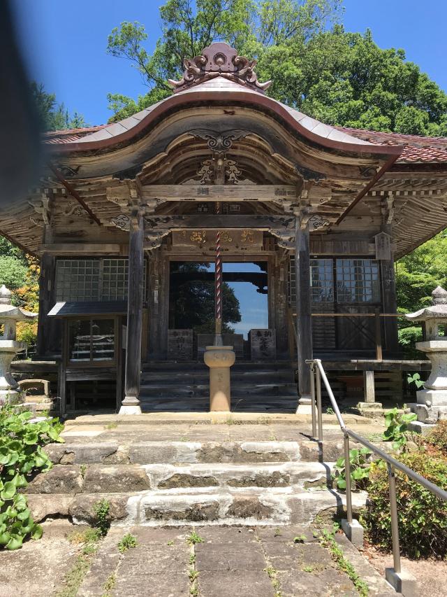 峯寺の参拝記録8