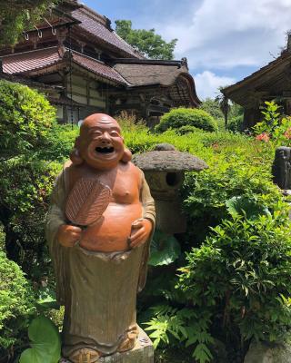 峯寺の参拝記録(さとみさん)