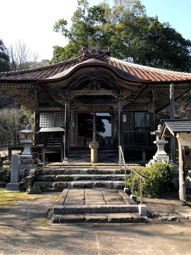 峯寺の参拝記録9