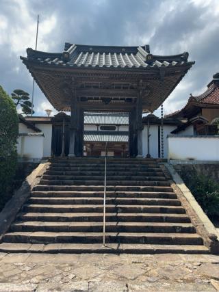 康国寺の参拝記録(SUPRAさん)