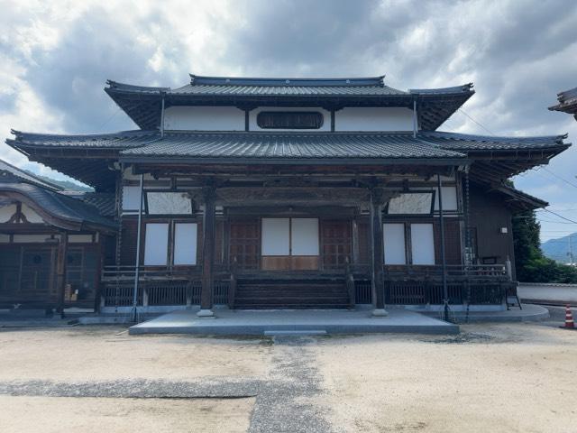 康国寺の写真1