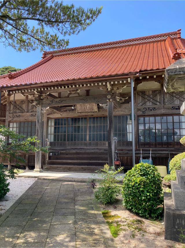 東満寺の参拝記録1