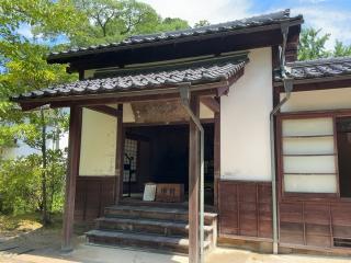 月照寺の参拝記録(SUPRAさん)