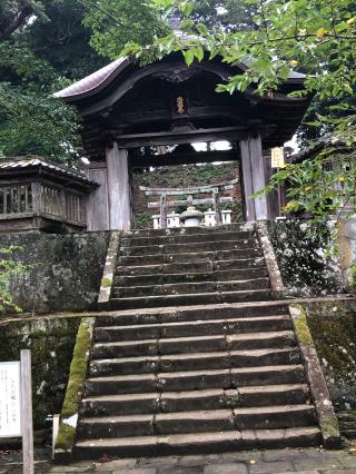 月照寺の参拝記録(はじめさん)