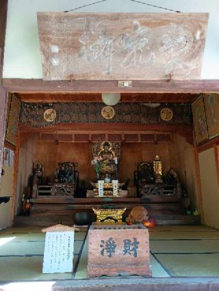 月照寺の参拝記録(監督まっちゃんさん)