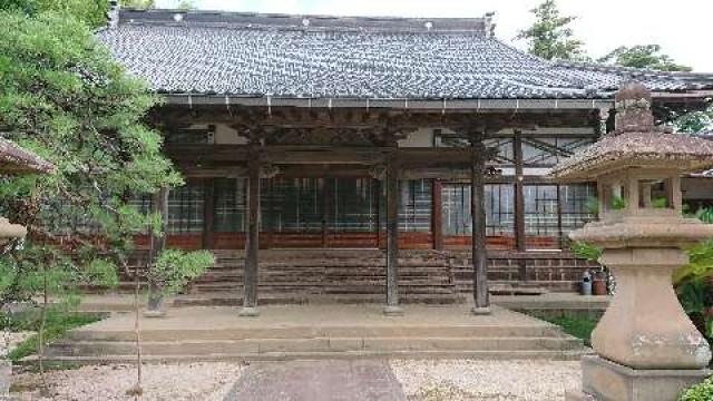 清光院の参拝記録1