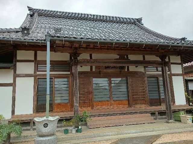 常徳寺の参拝記録1