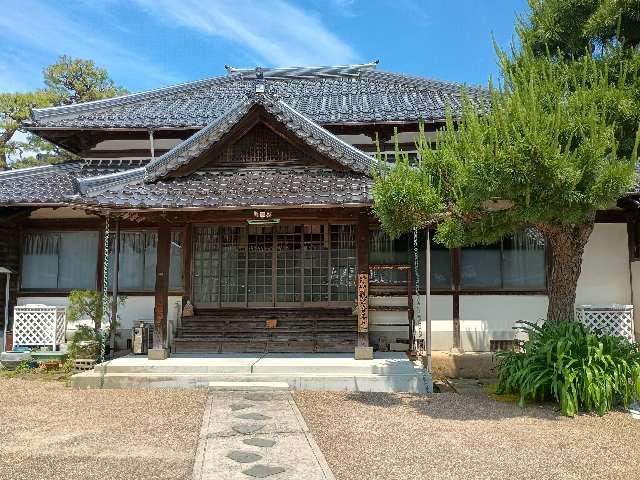 安栖院の参拝記録1