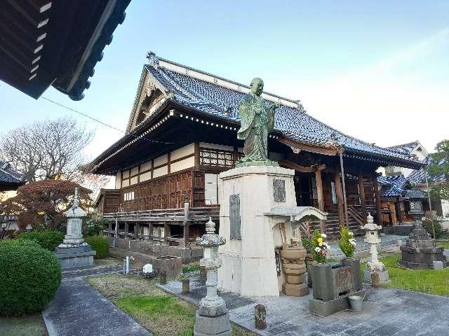 常教寺の参拝記録2