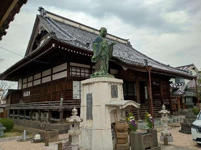 常教寺の参拝記録1