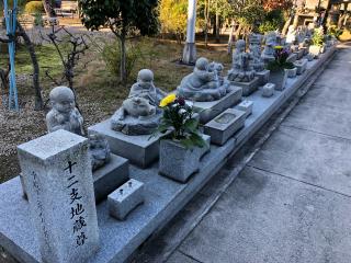 洞光寺の参拝記録(31さん)