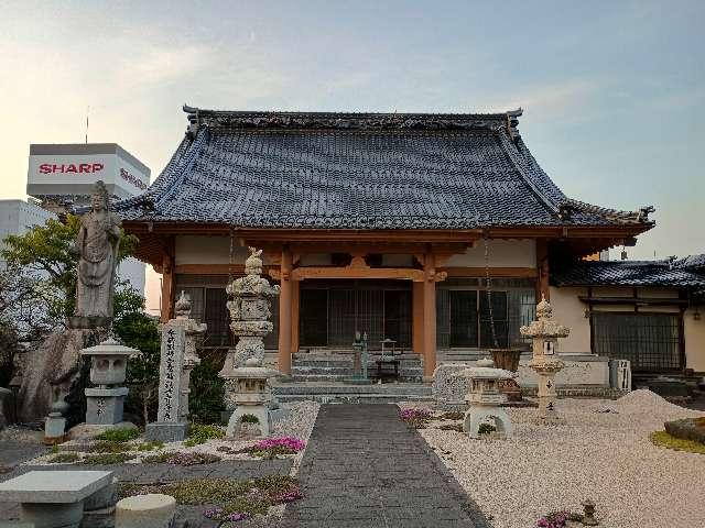 善福寺の参拝記録1