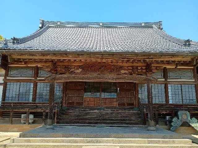 天倫寺の参拝記録1