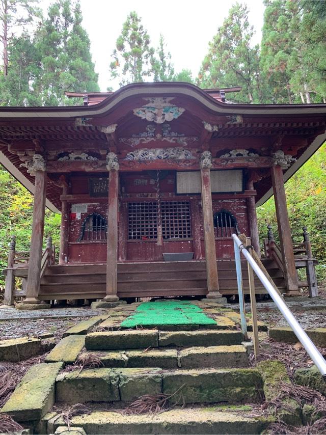 雲洞庵の参拝記録2