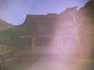 西楽寺の参拝記録(yukiさん)