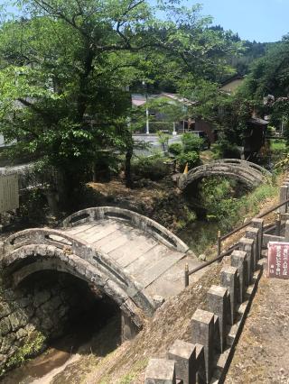 羅漢寺の参拝記録(とうちゃんさん)