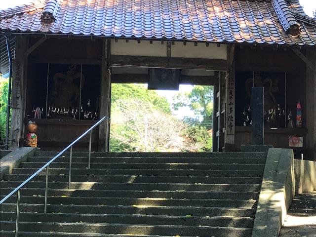 島根県浜田市生湯町1767 多陀寺の写真1