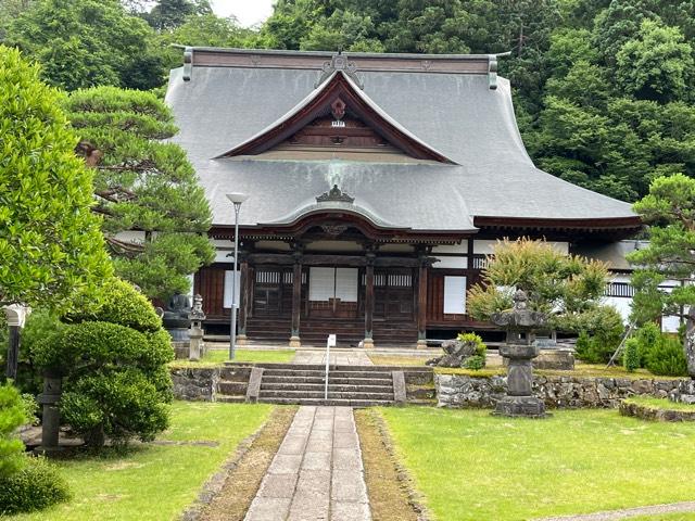 佛向寺の参拝記録1