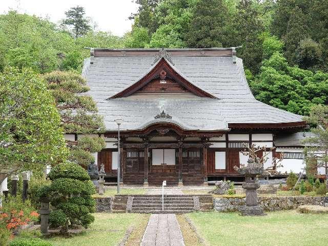 山形県天童市小路1-8-16 佛向寺の写真5