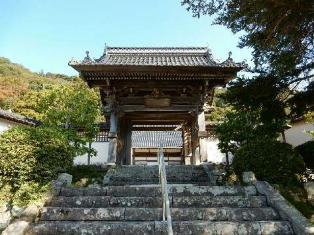 島根県益田市益田ロ195 医光寺の写真1