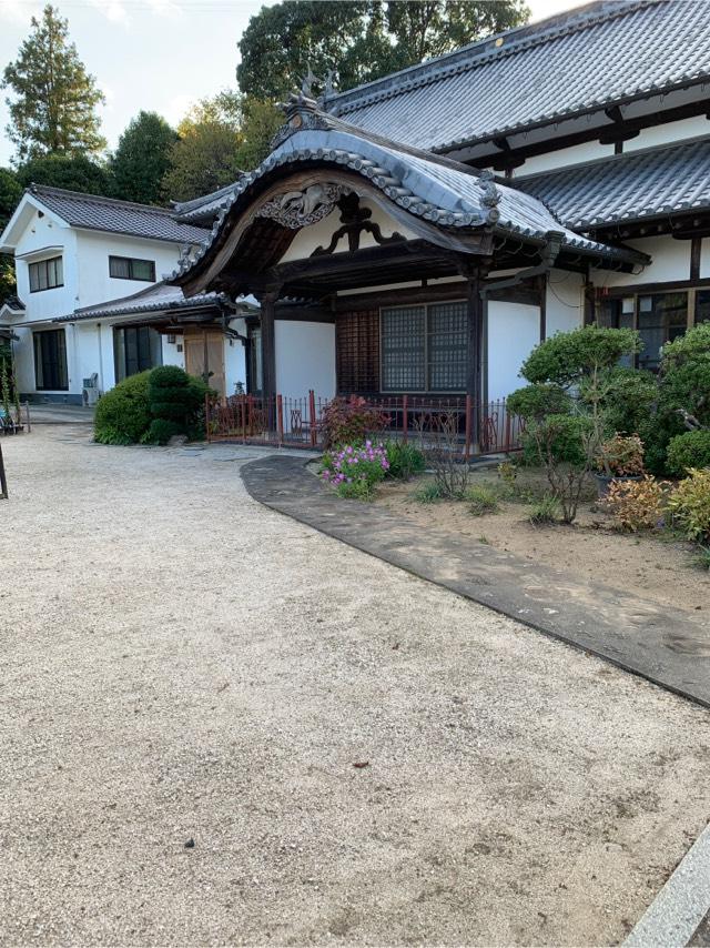 正覚院の参拝記録1