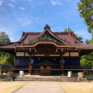 龍泉寺の参拝記録(さくらさん)