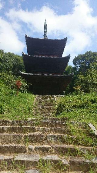 銘金山 金山寺の参拝記録(お寺でポンタさん)