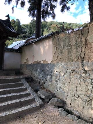 銘金山 金山寺の参拝記録(入り口さん)