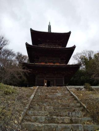 銘金山 金山寺の参拝記録(しろ＆とらさん)