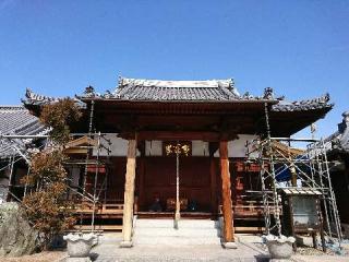 大福寺の参拝記録(夏湖さん)
